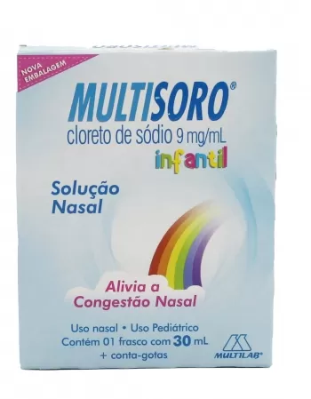 MULTISORO PED 30ML(66)