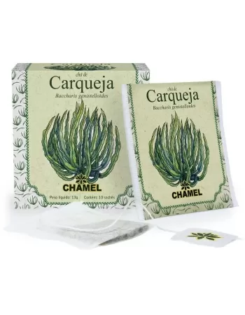 CHA DE CARQUEJA 13G 10SACHES