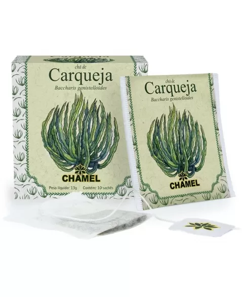 CHA DE CARQUEJA 13G 10SACHES