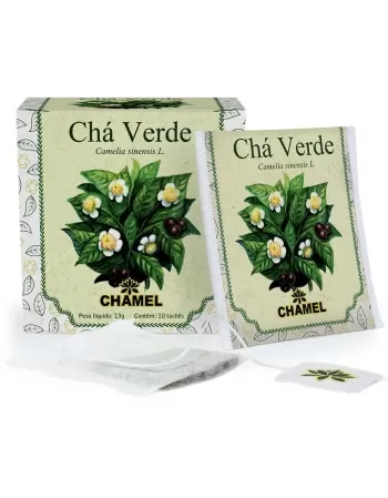 CHA VERDE 13G 10SACHES