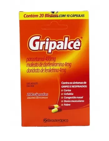 GRIPALCE 20X10 CAPS(16)