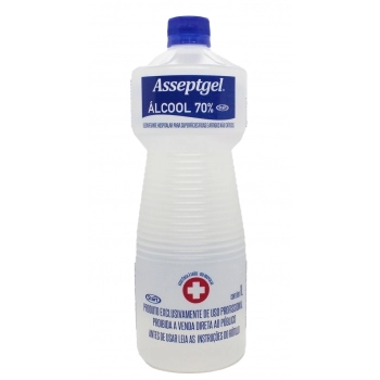ALCOOL 70 1000ML (12)
