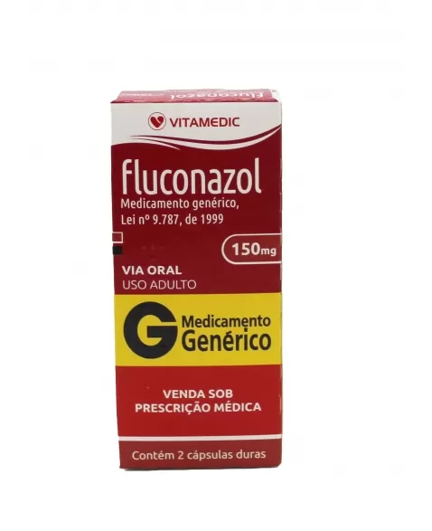 FLUCONAZOL 150MG C/2COMP