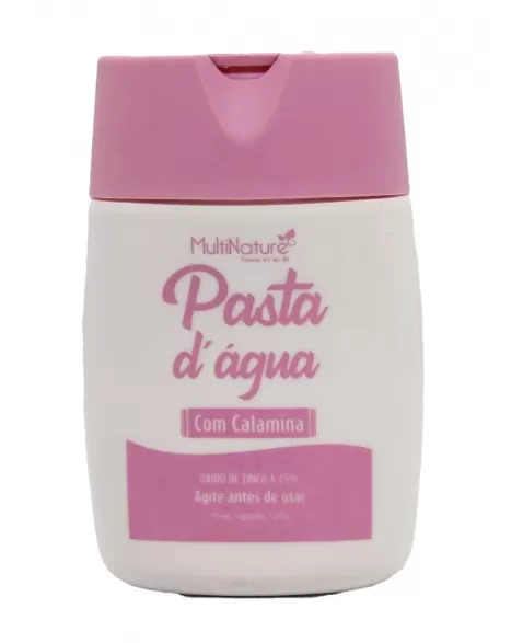 PASTA D AGUA 120G COM CALAMINA