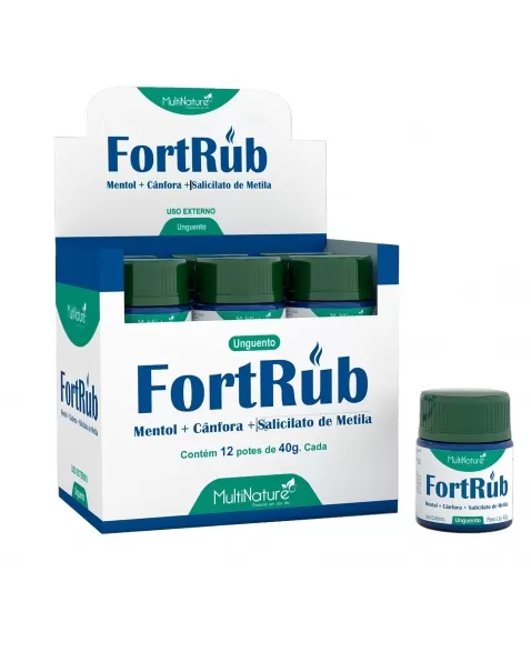 FORT RUB 40G