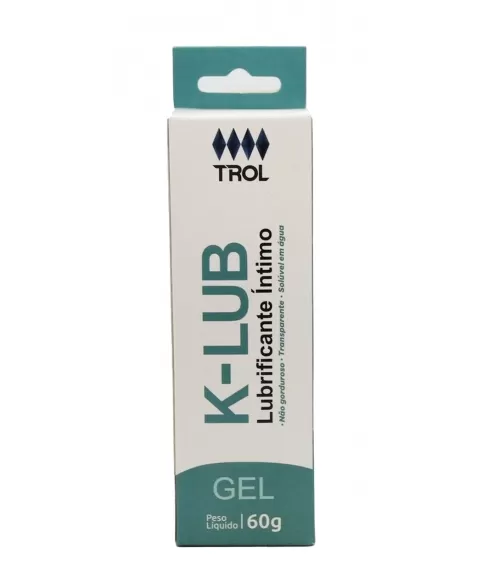 K-LUB LUBRIFICANTE INTIMO 60G (30)