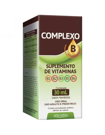 COMPLEXO B GOTAS 30ML (100)