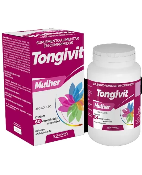 TONGIVIT MULHER 60 COP (24)