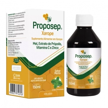 PROPOSEP XAROPE 150ML(40)