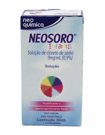 NEOSORO INF SOL NASAL 30ML (60)