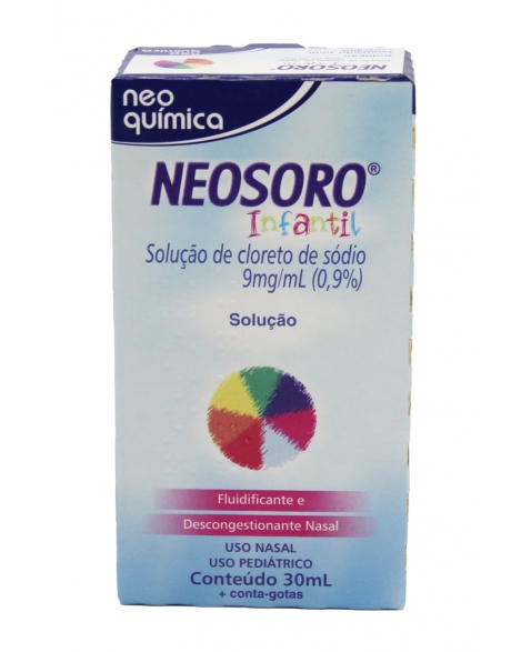 NEOSORO INF SOL NASAL 30ML (60)