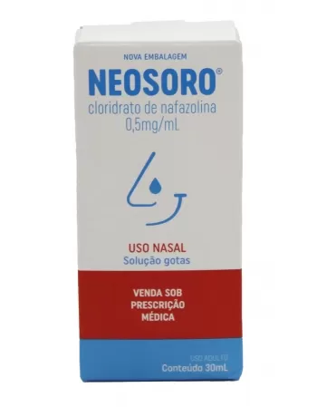 NEOSORO AD SOL NASAL 30ML (60)