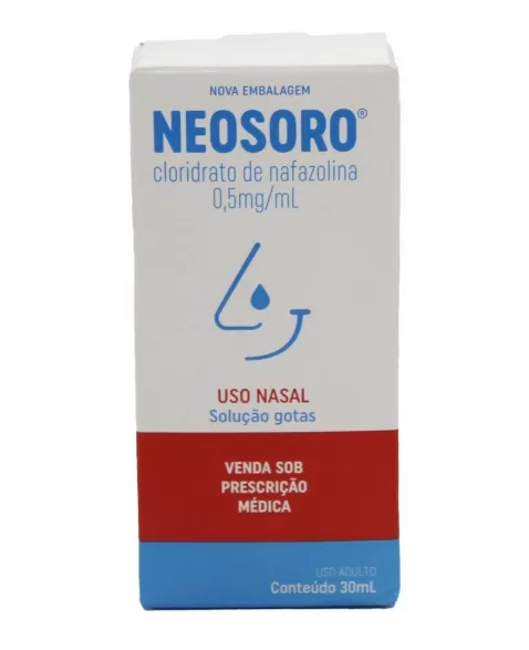 NEOSORO AD SOL NASAL 30ML (60)