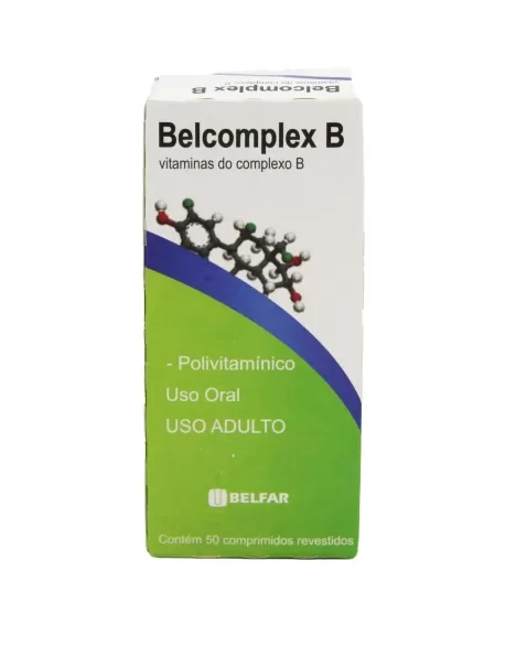 BELCOMPLEX - COMPLEXO B C/50 (100)