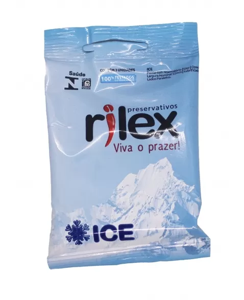 PRESERV.RILEX ICE C/03 UNID (48)
