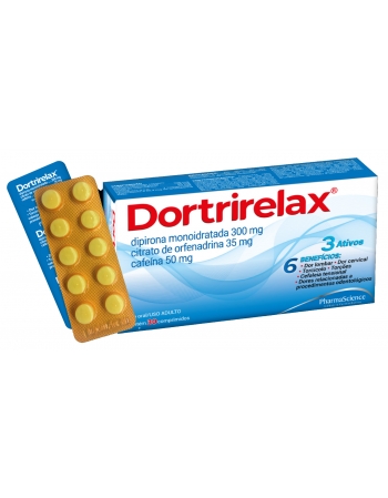 DORTRIRELAX C/30 COP (120)