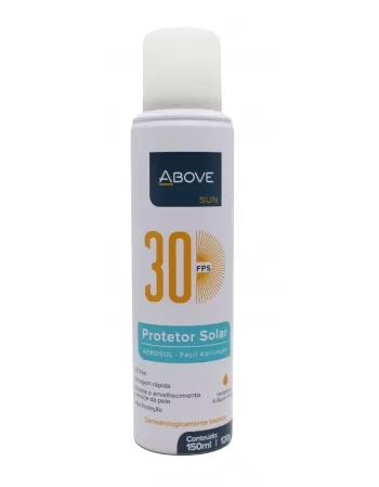 PROTETOR SOLAR ABOVE 30 12X150ML/120G (23)