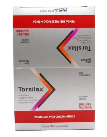 TORSILAX 4X25COMP (24)