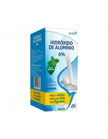 HIDROXIDO DE ALUMINIO 100ML (50)