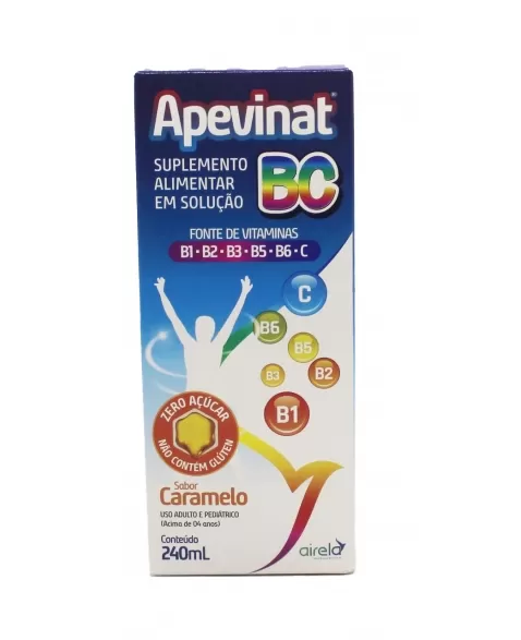 APEVINAT BC 240ML SBR CARAMELO (36)