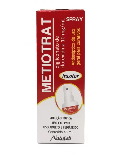 METIOTRAT SPRAY 45ML (50)