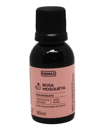 OLEO DE ROSA MOSQUETA 30ML (48)