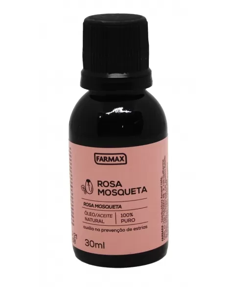 OLEO DE ROSA MOSQUETA 30ML (48)