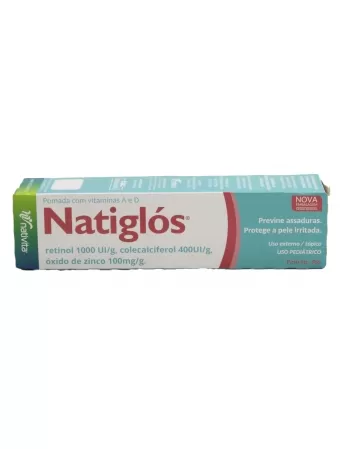 NATIGLOS POMADA 45G