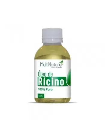 OLEO DE RICINO PURO 30ML