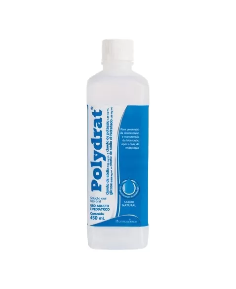 POLYDRAT 45 SOL NATURAL FR C/450ML