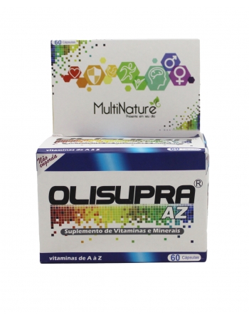 OLISUPRA A-Z 60 CAPS