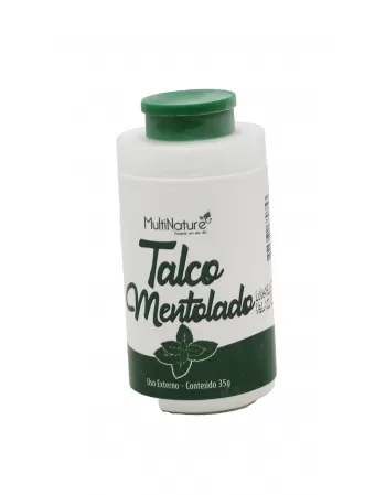 TALCO MENTOLADO 35G