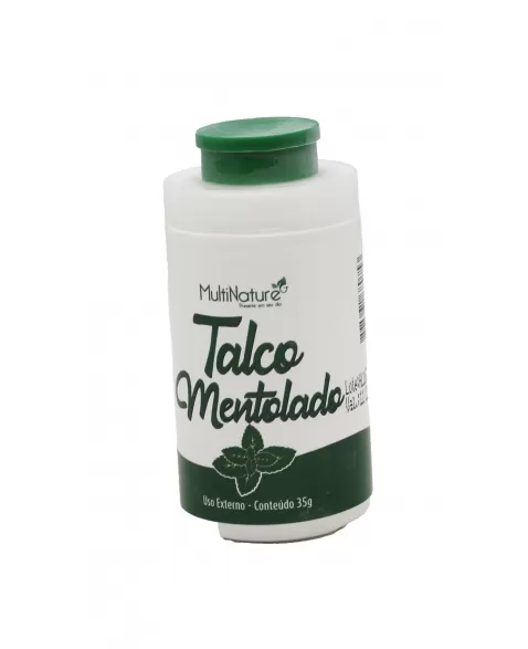 TALCO MENTOLADO 35G