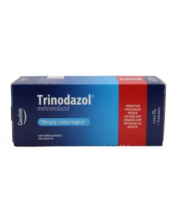 TRINODAZOL GEL VAG 50G 10APL (60)