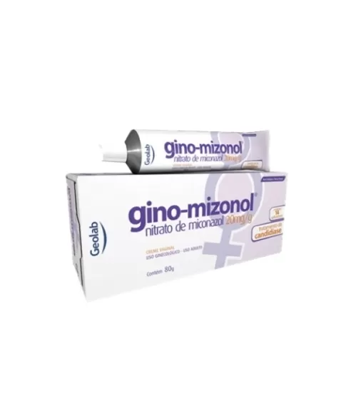 GINO MIZONOL CRM VAG 80G+14APL (60)