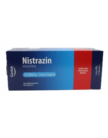 NISTRAZIN CRM VAGINAL 60G (60)