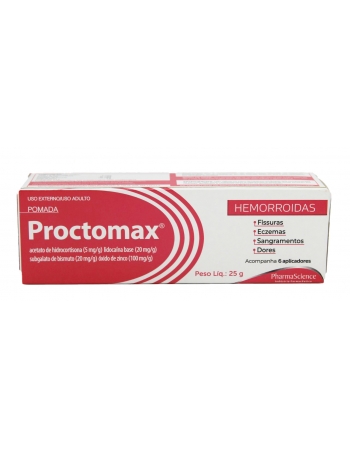 PROCTOMAX POM 25G