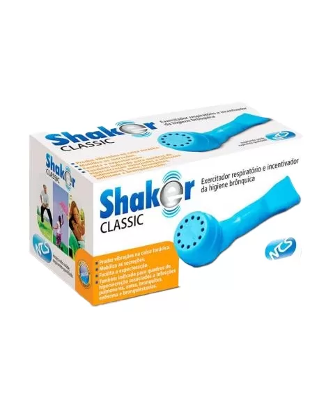 SHAKER CLASSIC EXERCITADOR RESPIRATORIO - MEDIO