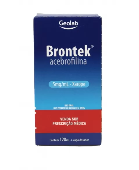 BRONTEK PED 120ML(40)