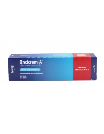 ONCICREM-A ORABASE 1MG 10G (60)