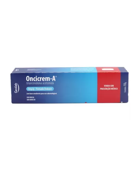 ONCICREM-A ORABASE 1MG 10G (60)