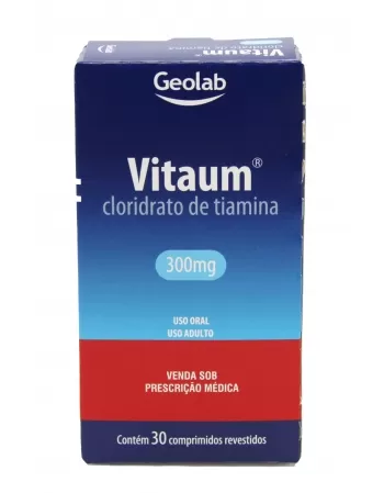 VITAUM 300MG C/30COMP (60)