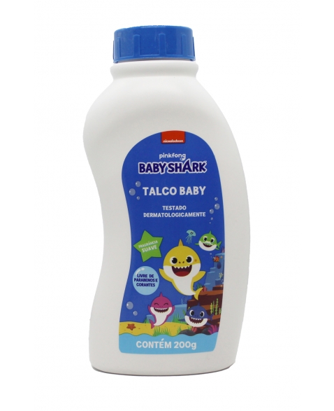 TALCO 200G BABY SHARK(24)