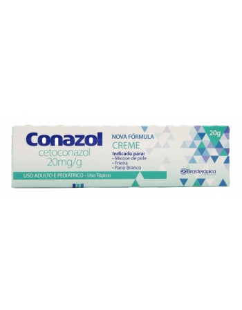 CONAZOL CRM 20G(100)