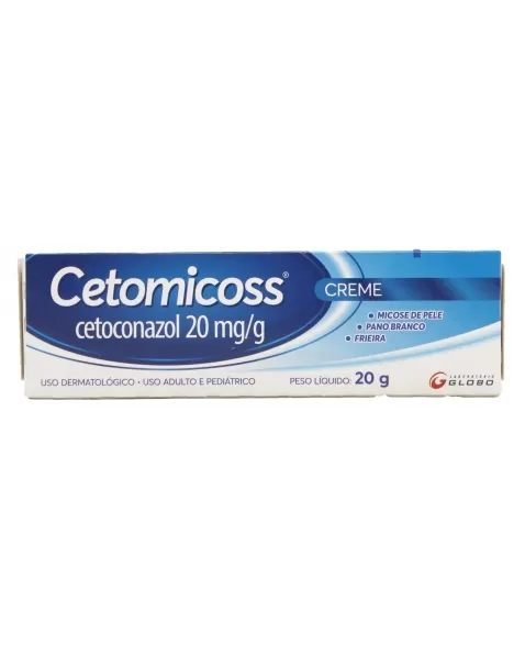 CETOMICOSS CRM 20G (144)