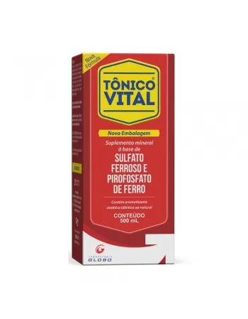 TÔNICO VITAL 500ML (24)