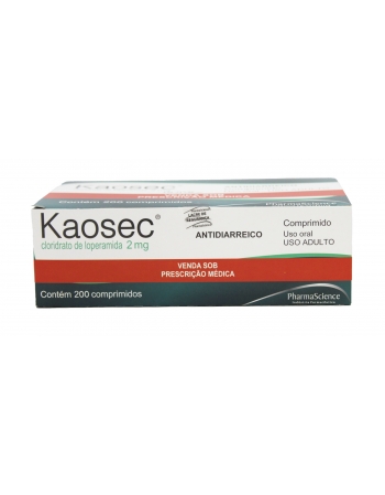 KAOSEC 2MG 50X4 C/200COMP(20)