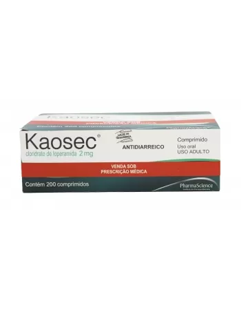 KAOSEC 2MG 50X4 C/200COMP(20)