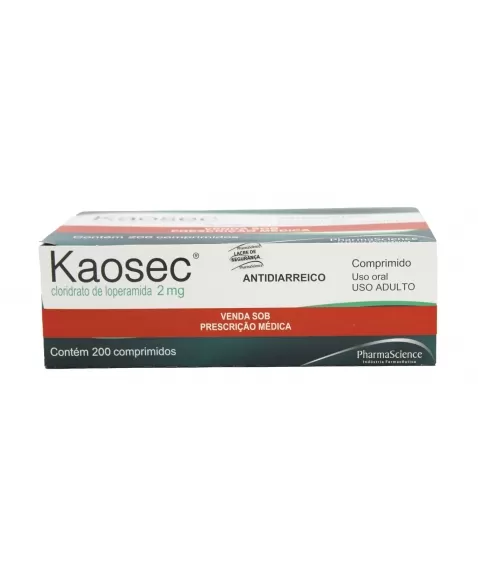 KAOSEC 2MG 50X4 C/200COMP(20)