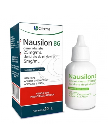 NAUSILON-B6 20ML
